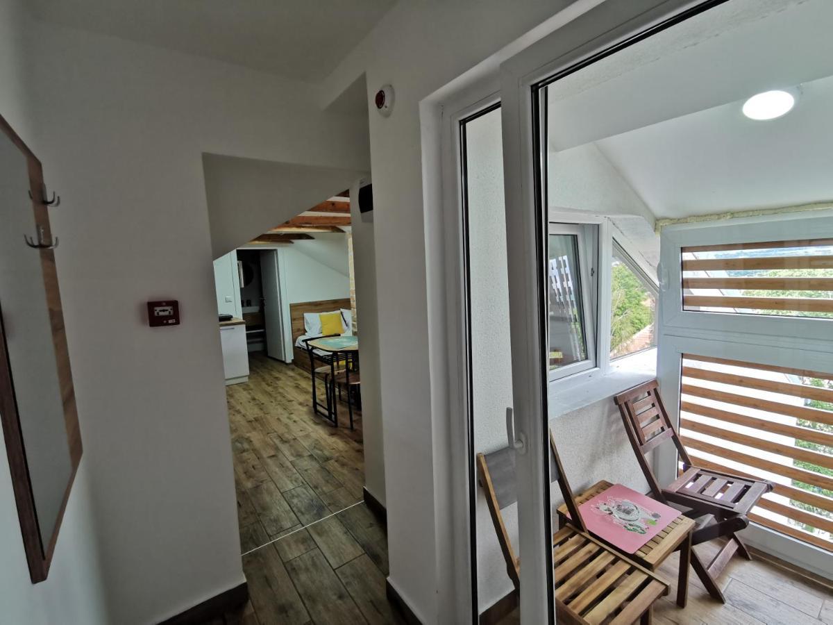 Vila Breza Sokobanja Exterior foto
