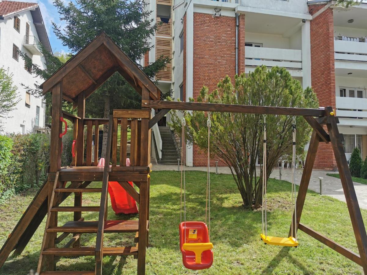 Vila Breza Sokobanja Exterior foto