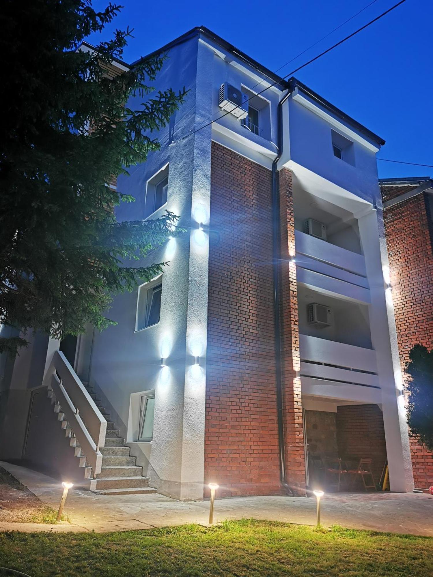 Vila Breza Sokobanja Exterior foto