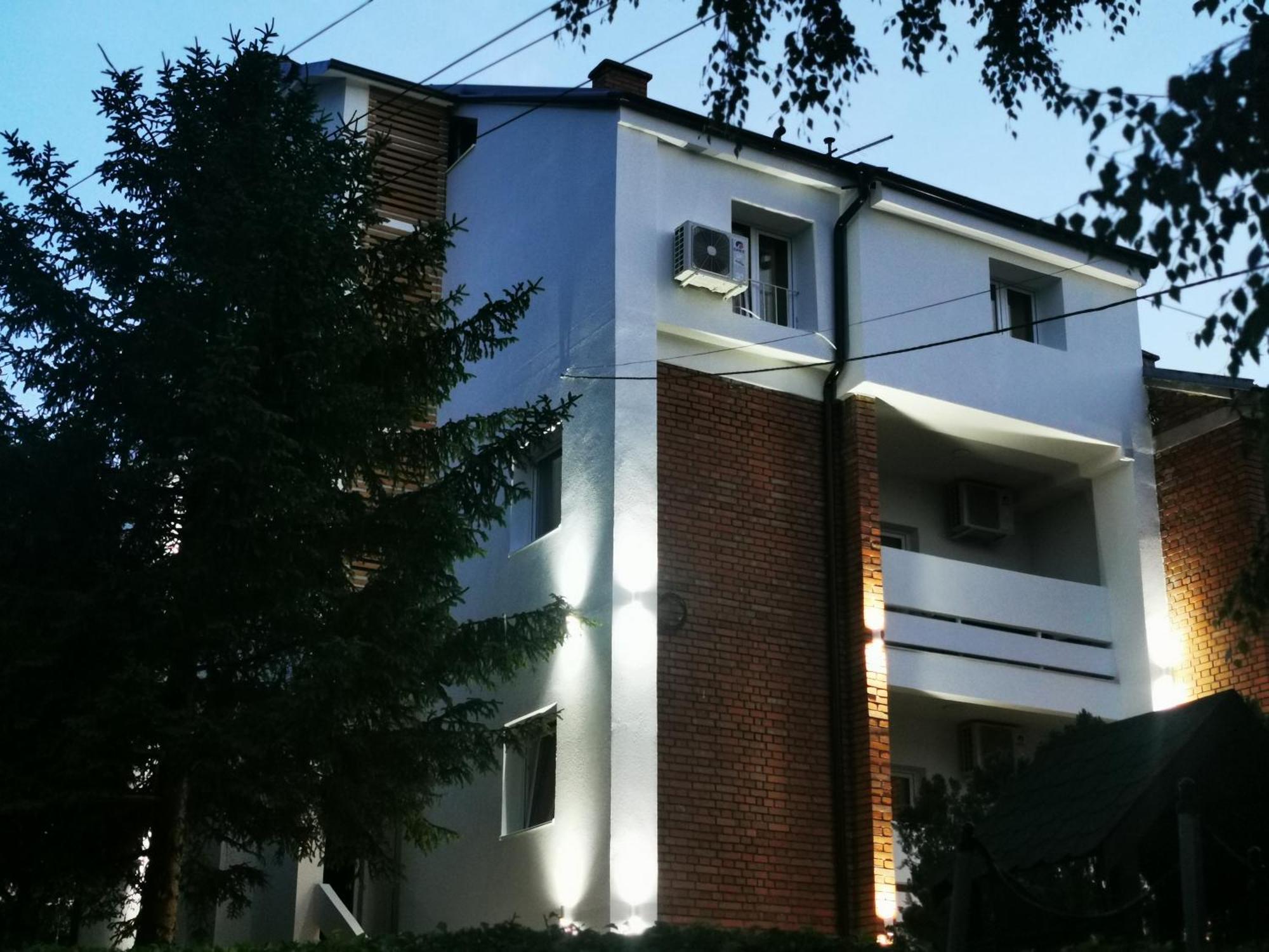 Vila Breza Sokobanja Exterior foto