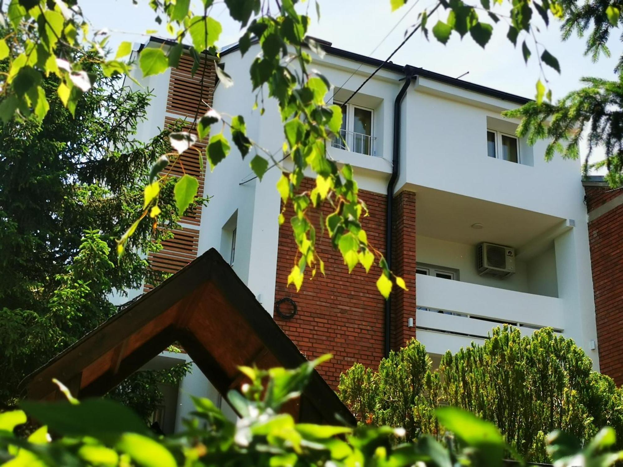 Vila Breza Sokobanja Exterior foto
