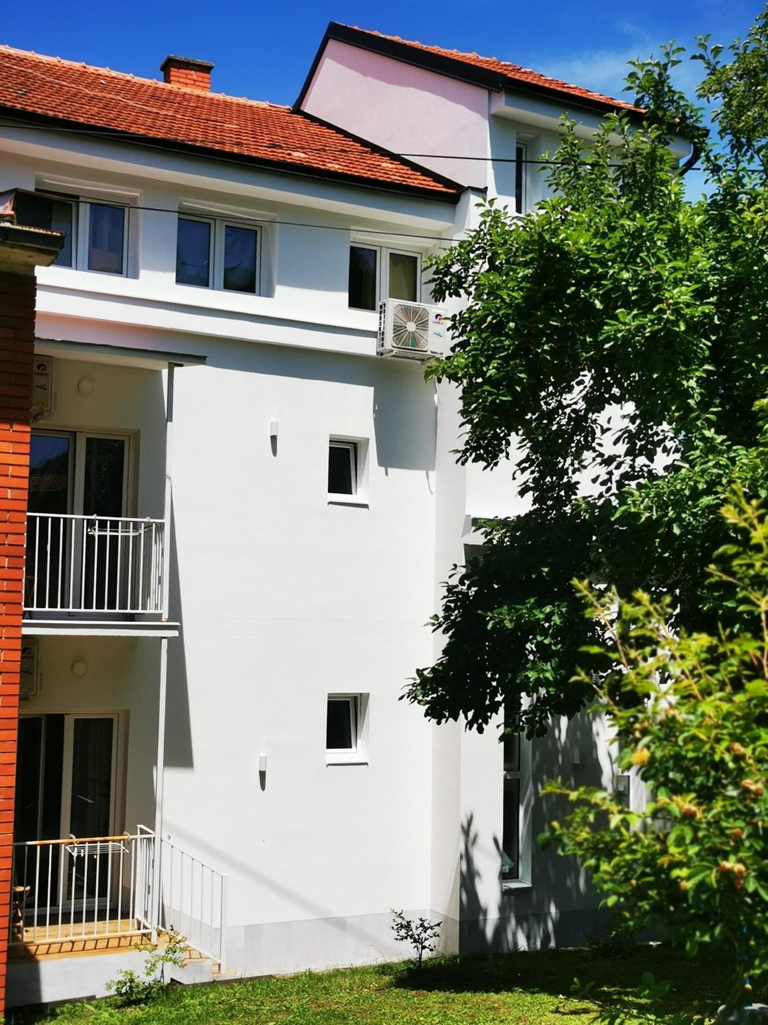 Vila Breza Sokobanja Exterior foto