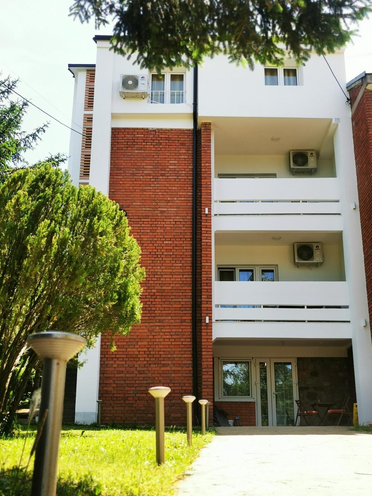 Vila Breza Sokobanja Exterior foto